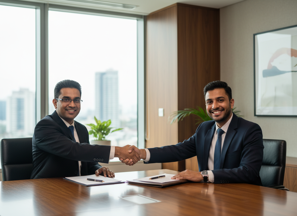 Business Partnerships